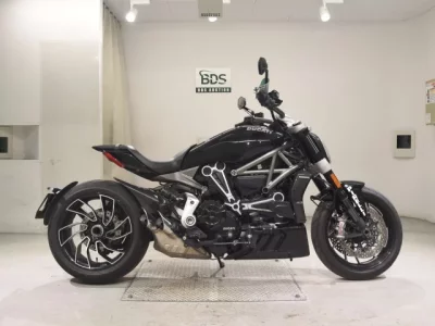 Ducati DUCATI X DIAVEL S