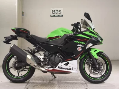 Kawasaki NINJA400-2 2021
