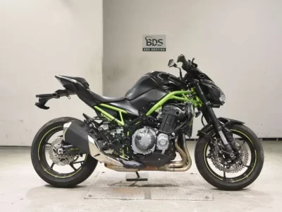 Kawasaki Z900-2 2019
