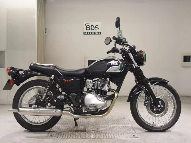 Kawasaki MEGURO S1