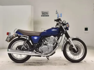 Yamaha SR400-5 2021