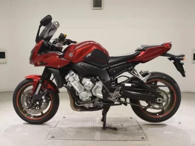 Yamaha FZ-1 FEATHER  с аукциона в Японии