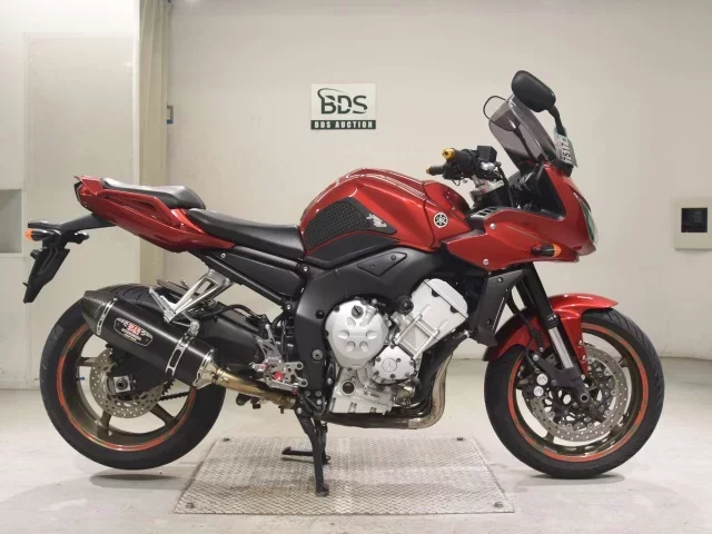 Yamaha FZ-1 FEATHER лот № 7517 оценка 5  с аукциона в Японии