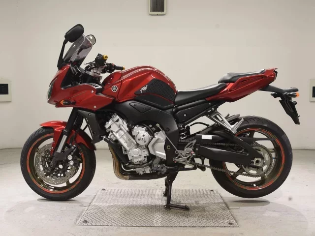 Yamaha FZ-1 FEATHER