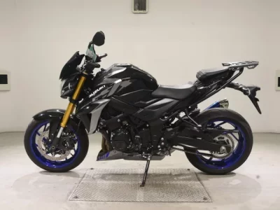 Suzuki GSX-S750  с аукциона в Японии