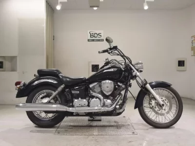 Yamaha DRAGSTAR 250  с аукциона в Японии