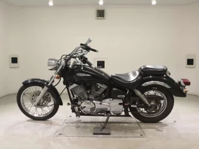 Yamaha DRAGSTAR 250  с аукциона в Японии