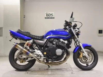 Honda CB400SFV-1  с аукциона в Японии