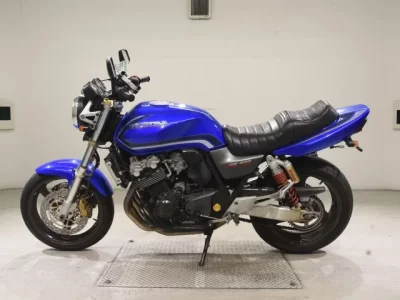 Honda CB400SFV-1  с аукциона в Японии