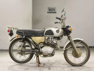 Honda CL125