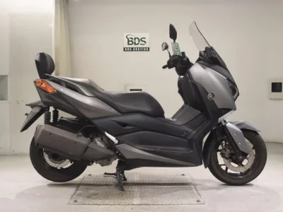 Yamaha X-MAX250A  с аукциона в Японии