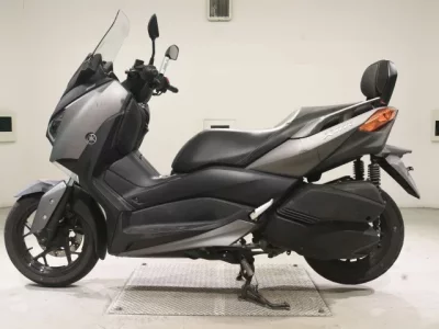 Yamaha X-MAX250A  с аукциона в Японии