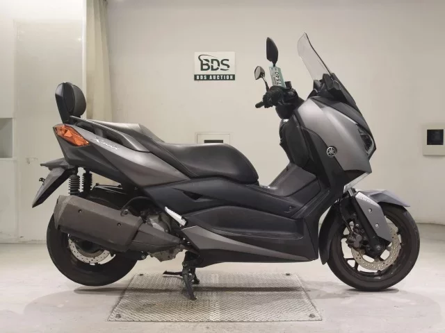 Yamaha X-MAX250A лот № 7540 оценка 4  с аукциона в Японии