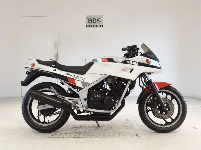 Yamaha FZ250 SHO LOUIS NOT EQUIPPED
