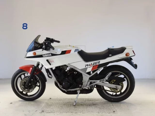 Yamaha FZ250 SHO LOUIS NOT EQUIPPED