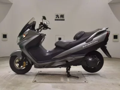 Kawasaki EPSILON250  с аукциона в Японии