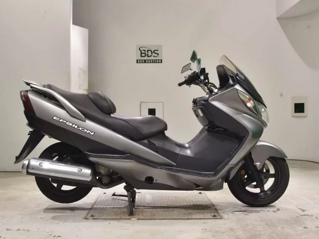 Kawasaki EPSILON250 лот № 2595 оценка 4  с аукциона в Японии