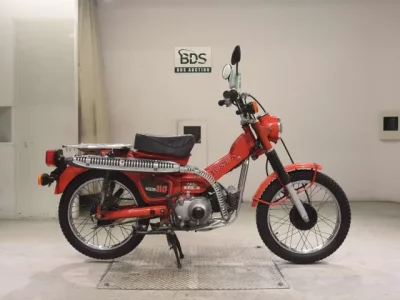 Honda CT110