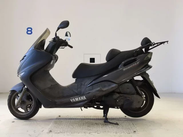 Yamaha MAJESTY 125FI