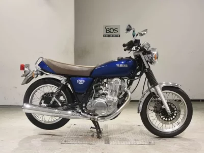 Yamaha SR400-5 2021