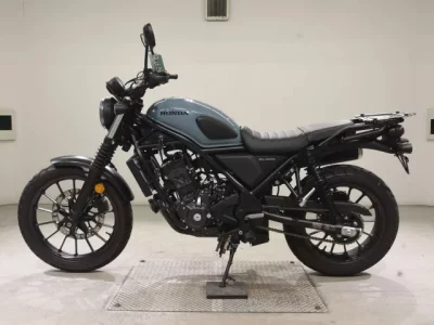 Honda CL250-2  с аукциона в Японии