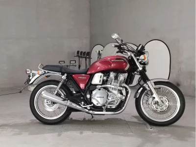 Honda CB1100EX  с аукциона в Японии