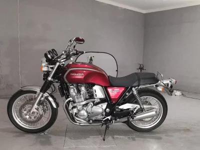 Honda CB1100EX  с аукциона в Японии