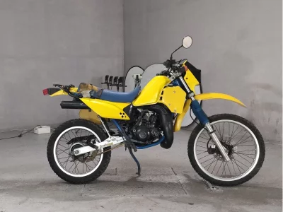 Suzuki RA125