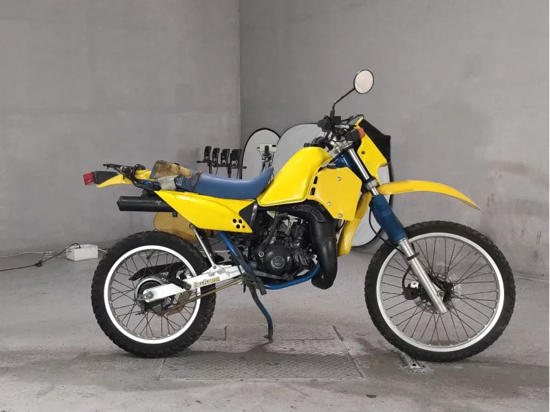 Suzuki RA125