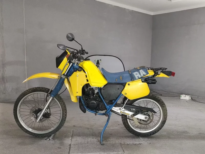 Suzuki RA125