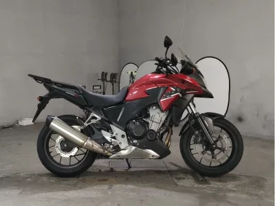 Honda 400X 2014