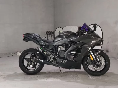 Kawasaki NINJA H2 SX 2019