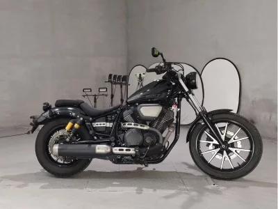 Yamaha BOLTR  с аукциона в Японии