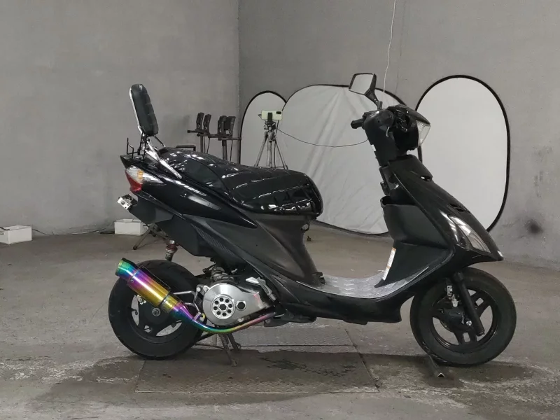 Suzuki ADDRESS V125