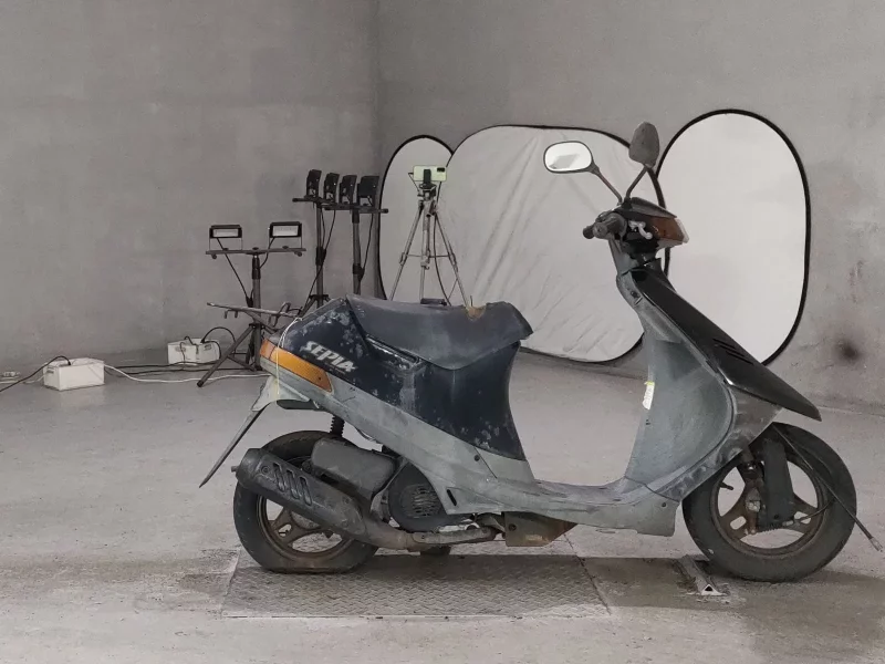 Suzuki SEPIA