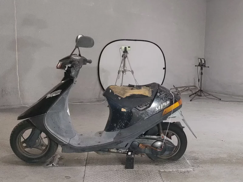 Suzuki SEPIA