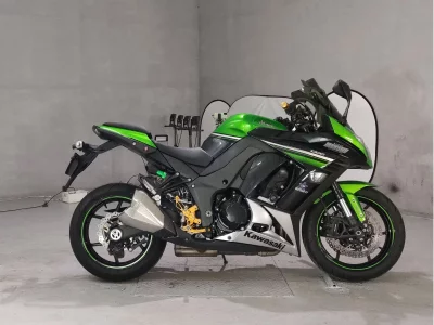 Kawasaki NINJA1000  с аукциона в Японии