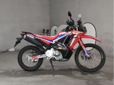 Honda CRF250 RALLY  с аукциона в Японии
