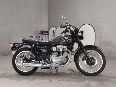Kawasaki MEGURO K3