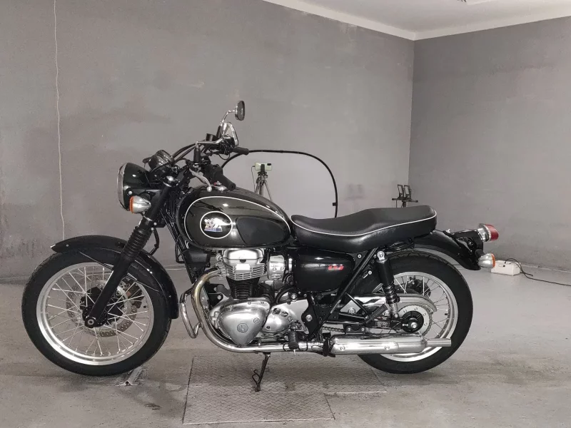 Kawasaki MEGURO K3