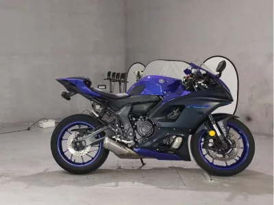 Yamaha YZF-R7  с аукциона в Японии