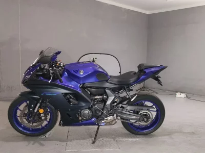 Yamaha YZF-R7  с аукциона в Японии