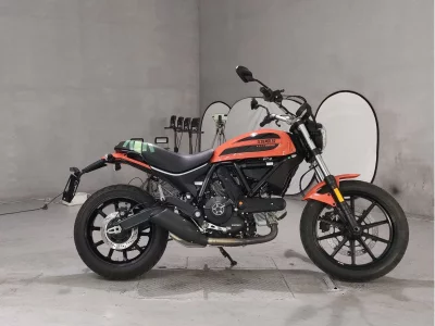 Ducati DUCATI SCRAMBLER SIXTY2