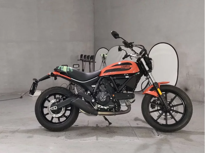 Ducati DUCATI SCRAMBLER SIXTY2