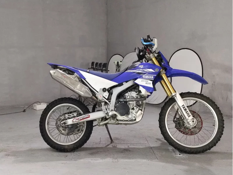 Yamaha WR250R