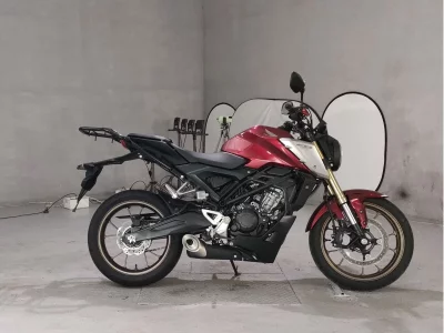 Honda CB125R