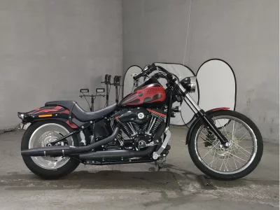 Harley-Davidson HARLEY FXSTC1580