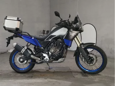 Yamaha TENERE 700  с аукциона в Японии