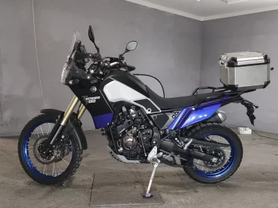 Yamaha TENERE 700  с аукциона в Японии