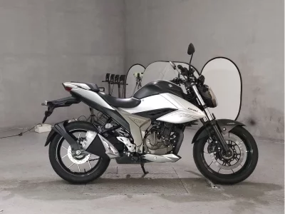 Suzuki JIKUSA-250  с аукциона в Японии